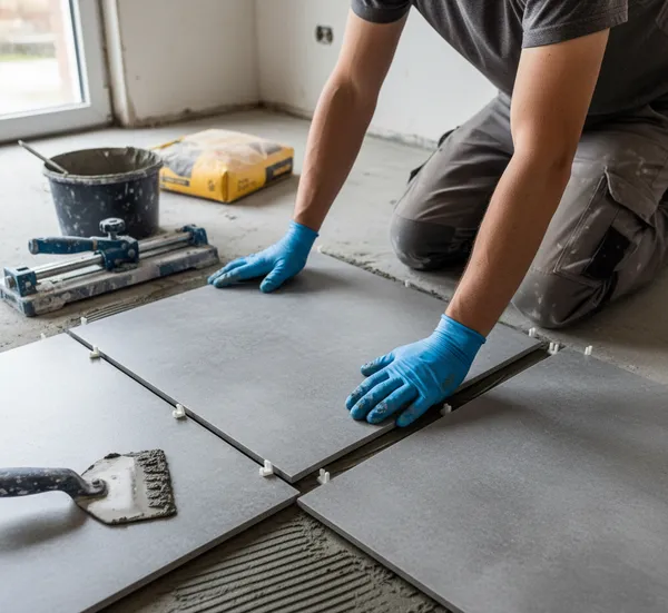 Seramik Karo Kaplamacısı