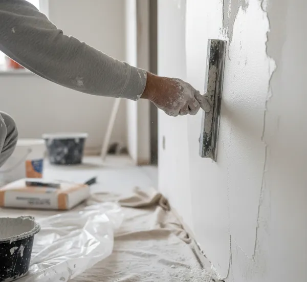 Alçı Sıva Uygulaycısı